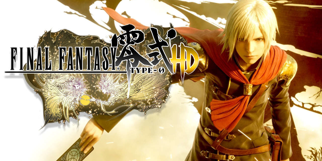 Final Fantasy Type0 HD (PS4) im Test Krieg, Strategie und Final