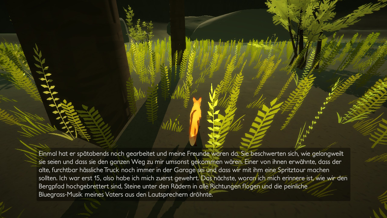 The First Tree (Switch) im Test (K)eine einfache Reise durchs Leben