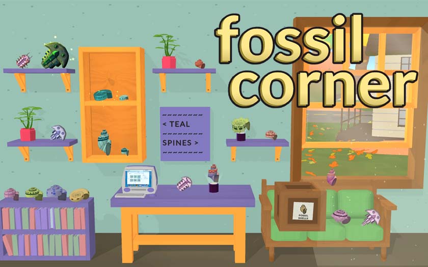 fossil corner (PC) im Test Nur noch das eine Puzzle Gamer's Palace