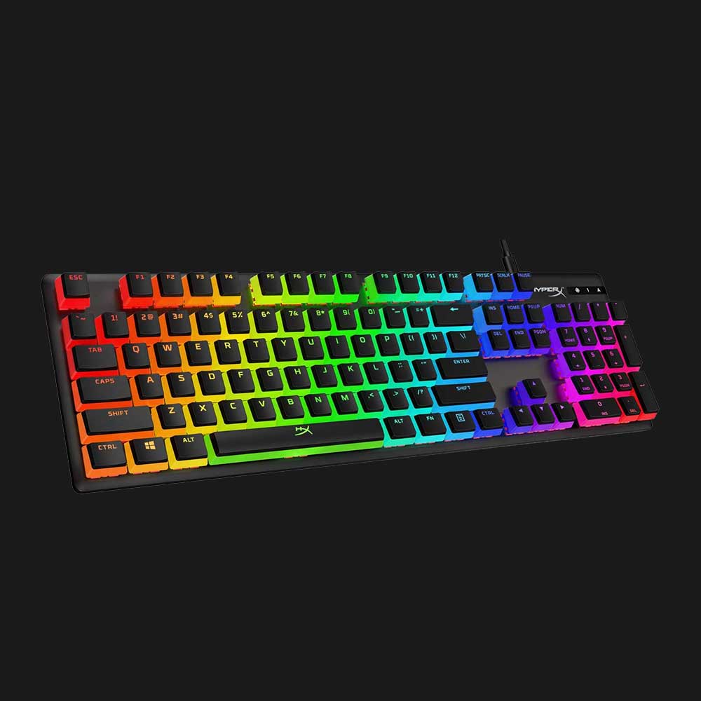 HyperX Alloy FPS RGB - GAMERS.GE - კომპიუტერული ტექნიკა და სერვისი