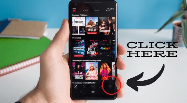 Sign Out or Log Out of Netflix on any Device 2021