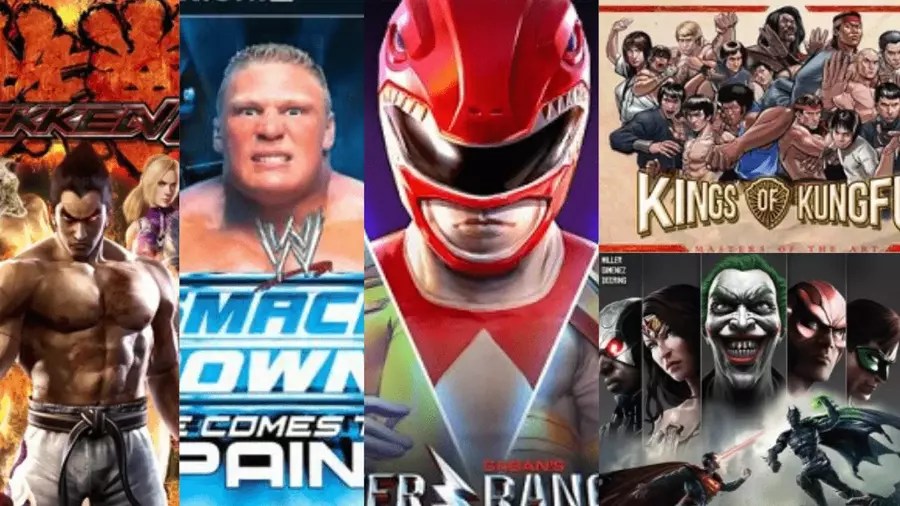 10 Best Fighting Games For low end PC [ FREE Download ] Gamers Biography