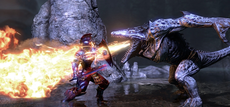 Ranking The Top 5 Best ESO Builds (2019 Edition) GAMERS DECIDE