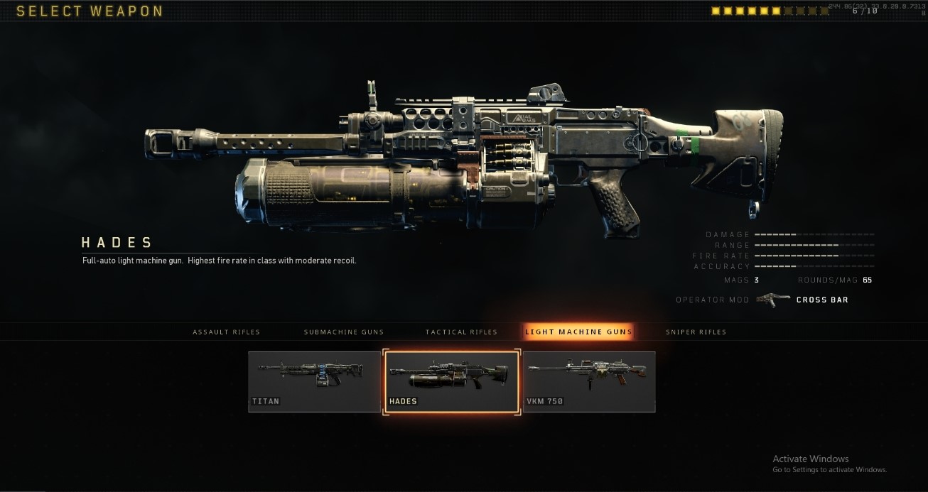 Top Ten Best Black Ops 4 Guns (The Best BO4 Weapons) GAMERS DECIDE