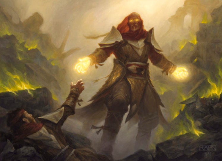 D&D Best Cantrips for Every Class GAMERS DECIDE