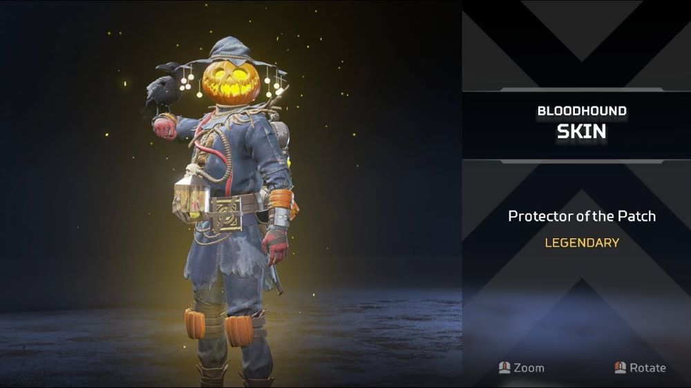 (Top 10) Apex Legends Best Bloodhound Skins That Look Freakin' Awesome GAMERS DECIDE