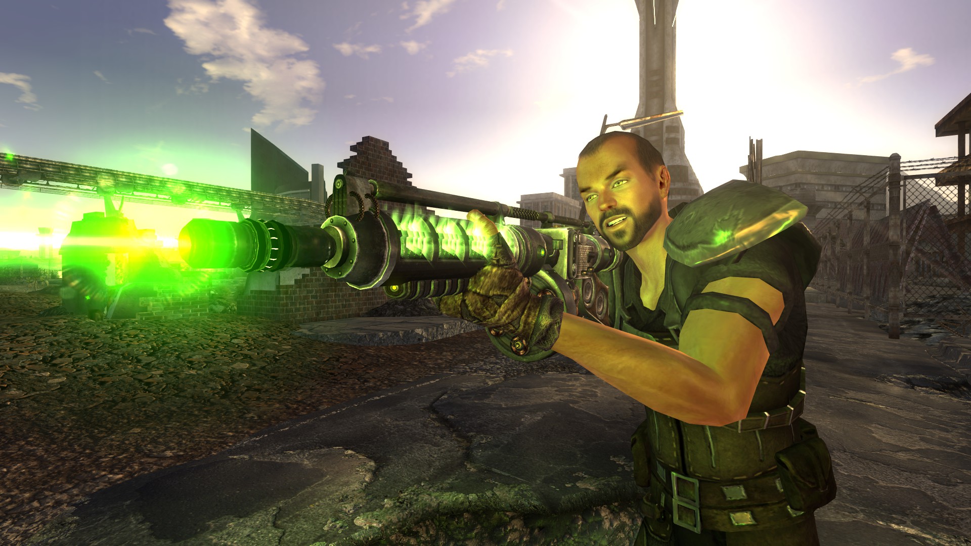 [Top 3] Fallout New Vegas Best Crit Builds GAMERS DECIDE