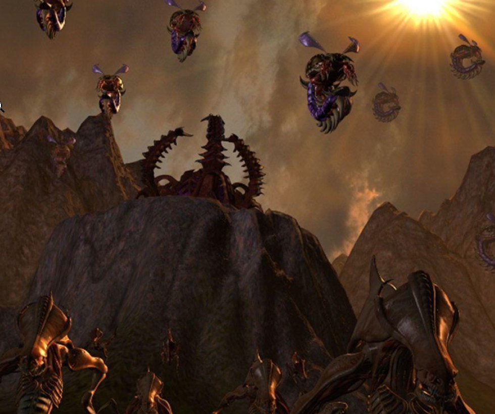 [Top 5] Starcraft 2 Best Zerg Builds GAMERS DECIDE