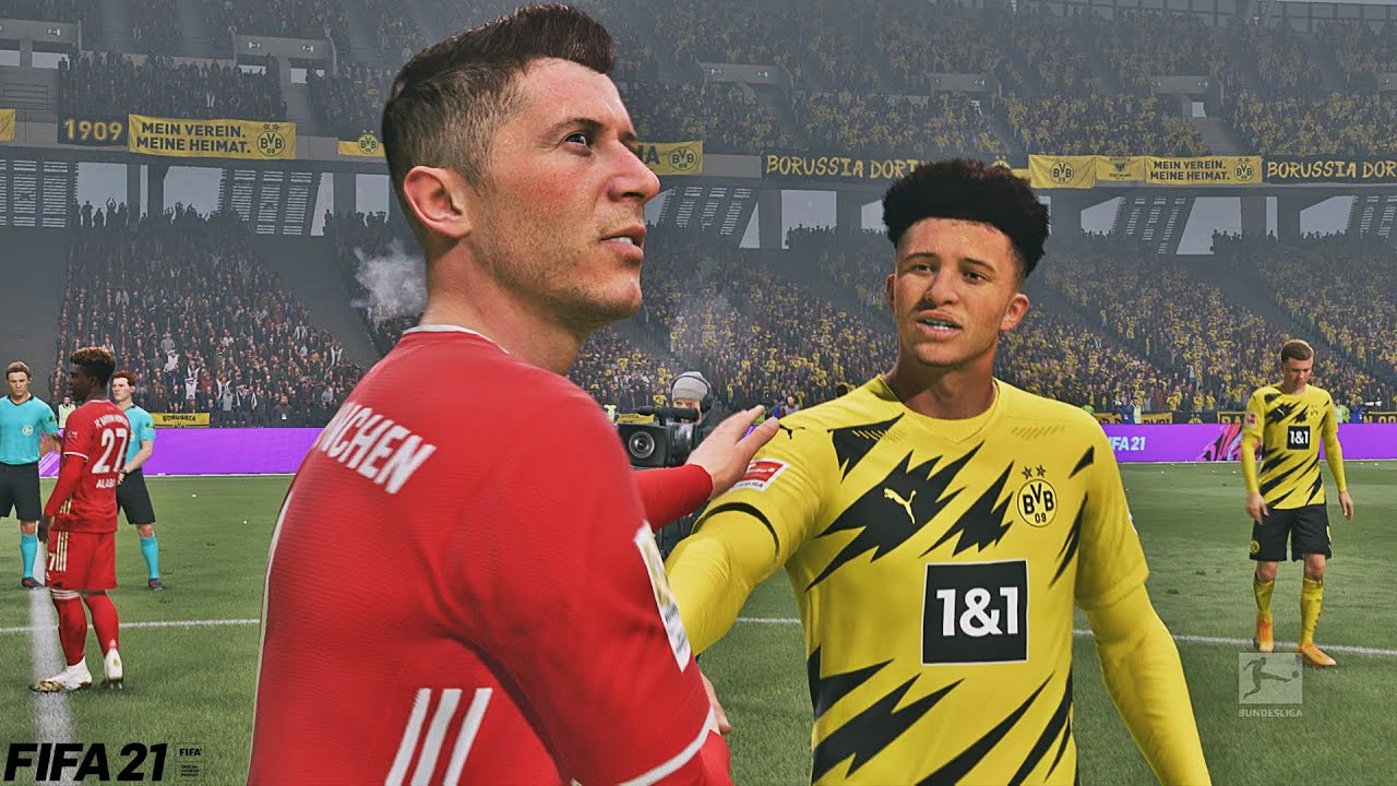 [Top 10] FIFA 21 Best Defending Teams GAMERS DECIDE