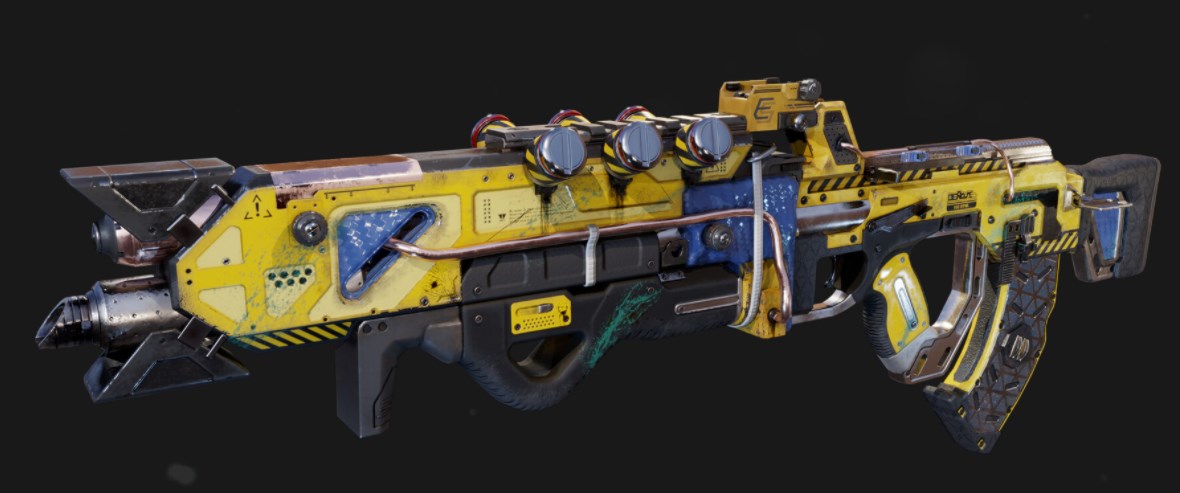 [Top 10] Apex Legends Most Accurate Guns GAMERS DECIDE