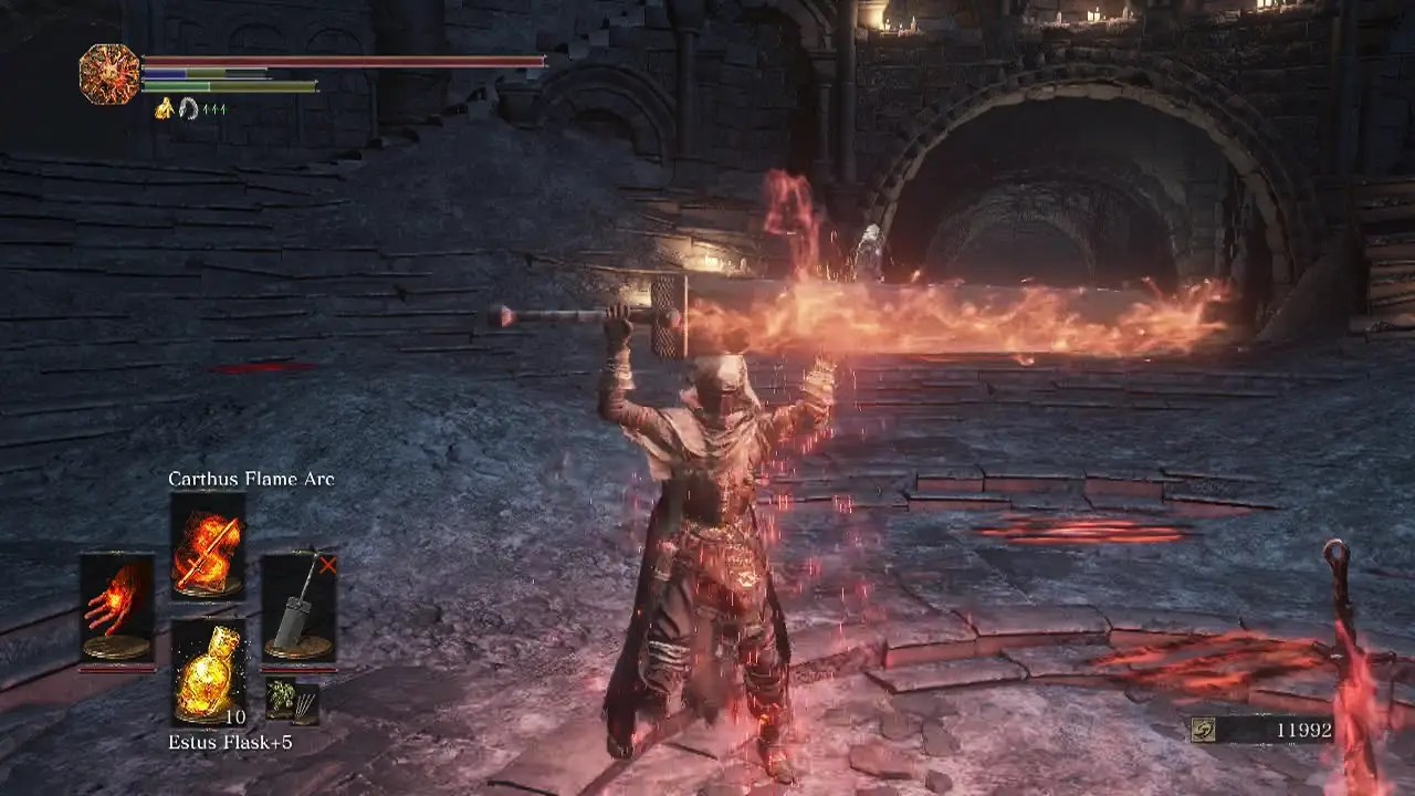 Dark Souls 3 Weapon Tier List Gamers Discussion Hub