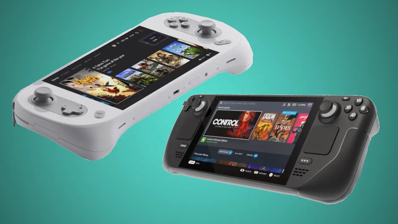 7 Cheapest Handheld Gaming PC [2024]
