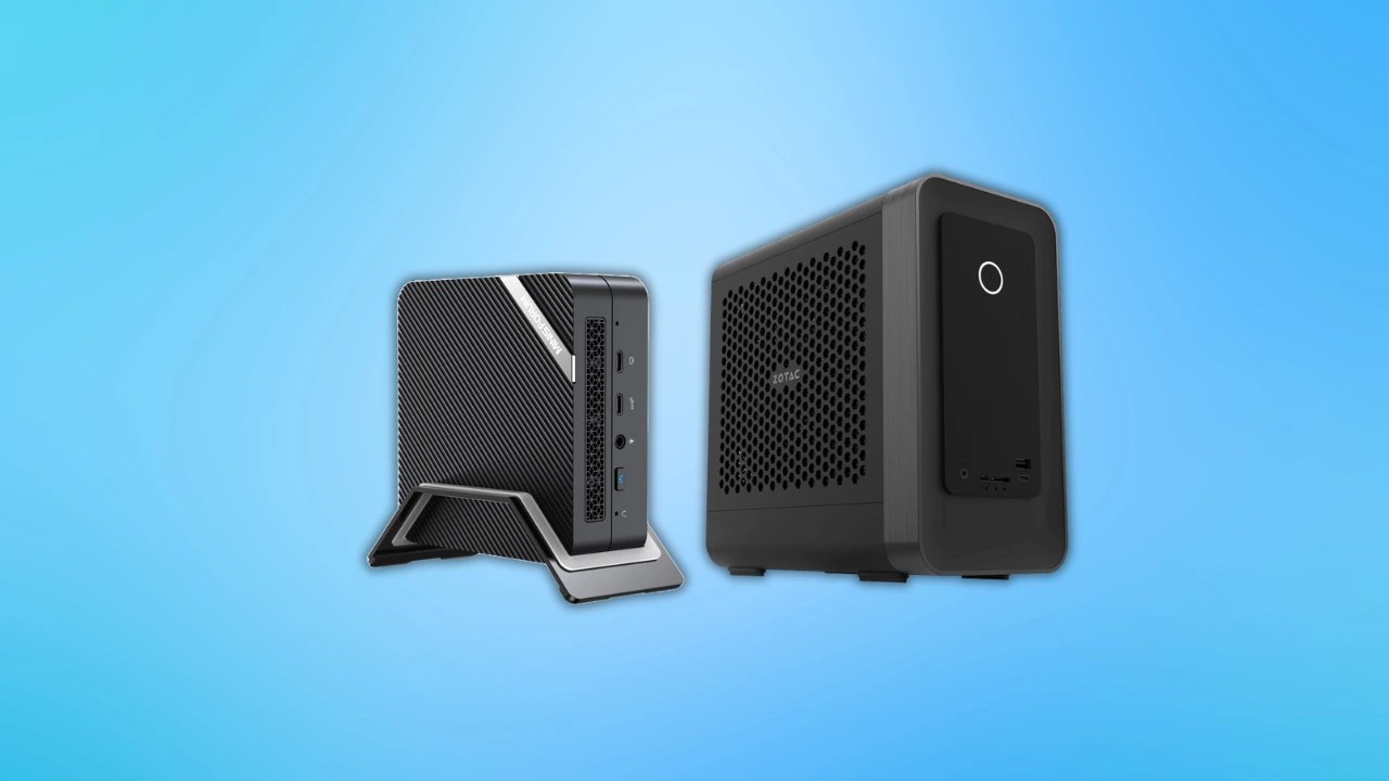 Best Mini PC For 3D Rendering And Modeling In 2024