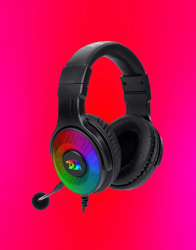 Headset Redragon H350 Pandora 2 Gamers Ecuador Tu tienda online
