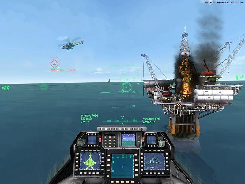 Jet Storm Modern Dogfights Buy and download on GamersGate