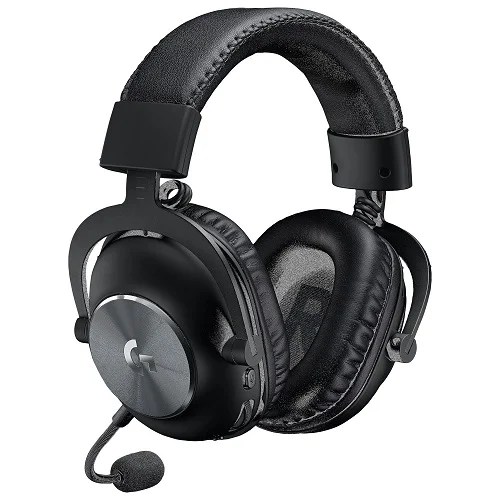 Logitech PRO X Wireless Light Speed Headset Headsets The Gamers