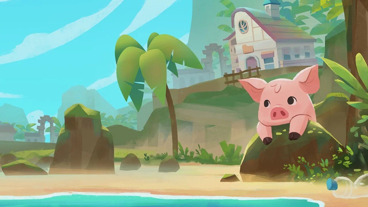 Coral Island Game Review Gamers Mentor