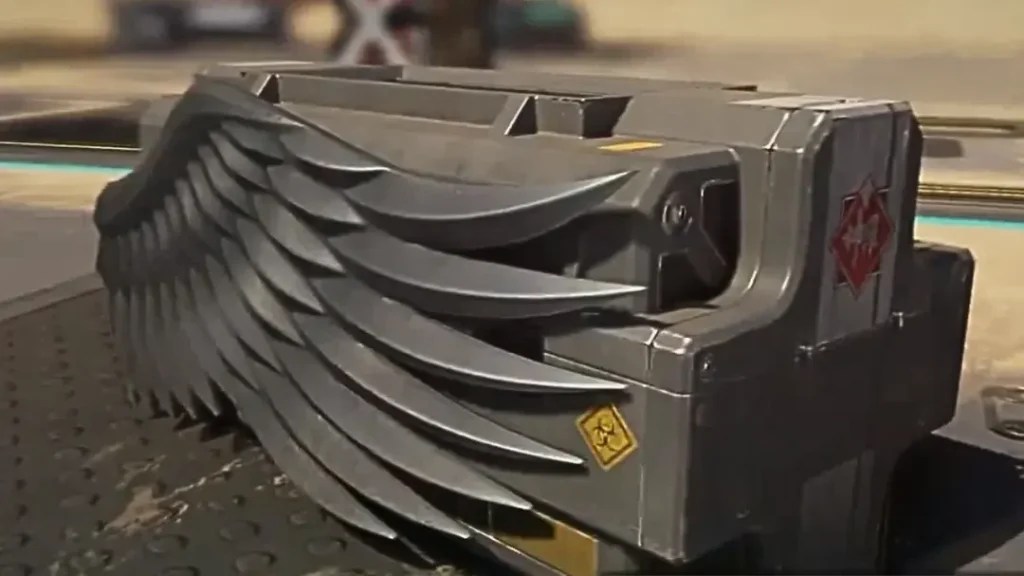 How To Get The One Winged Deathbox Skin in Apex Legends Gamers Mentor