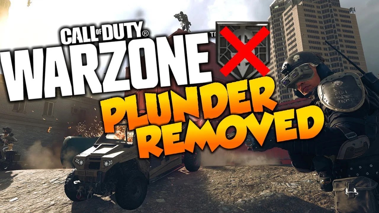 What Happened To Plunder in Warzone? Is It Removed? Gamers Mentor