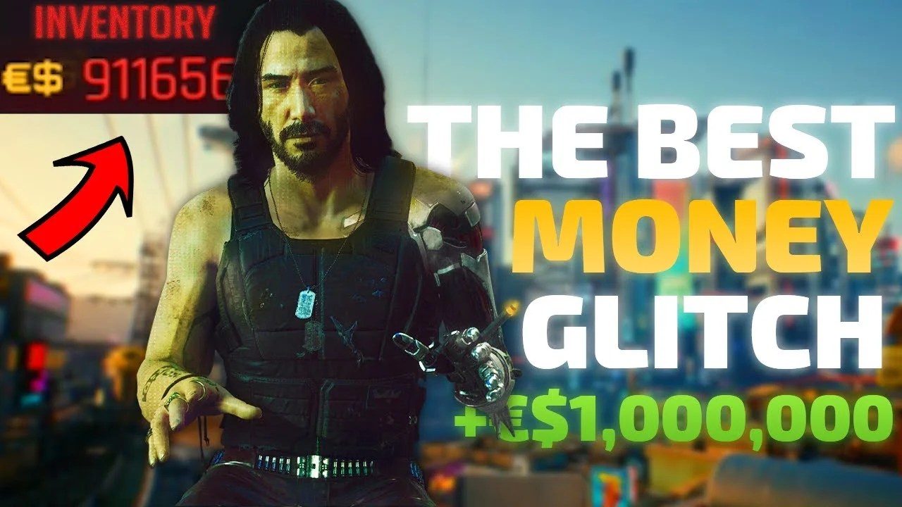 How to Exploit The Money Glitch 2.0 in Cyberpunk 2077 Gamers Mentor