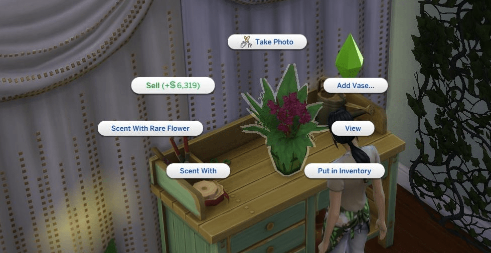 Sims 4 Death Flower Guide Cheat Death, Resurrect Sims! Gamers Mentor