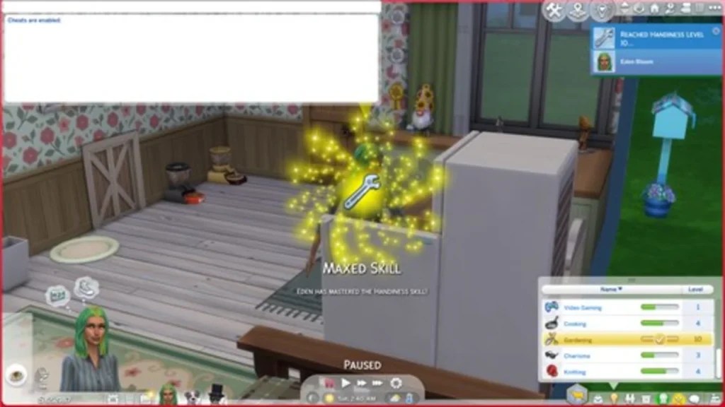 Sims 4 Skills Cheat Guide Gamers Mentor