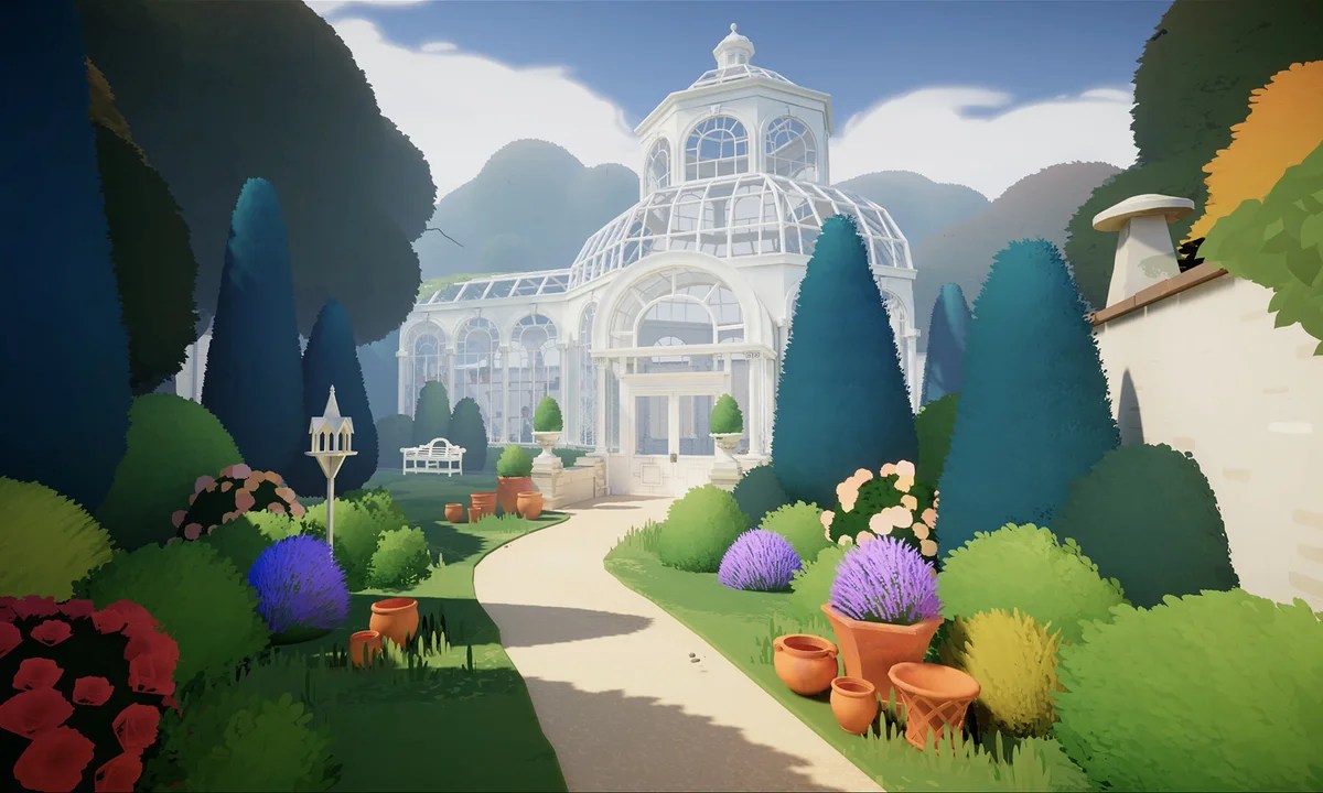 Botany Manor