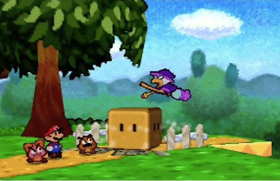 Paper Mario