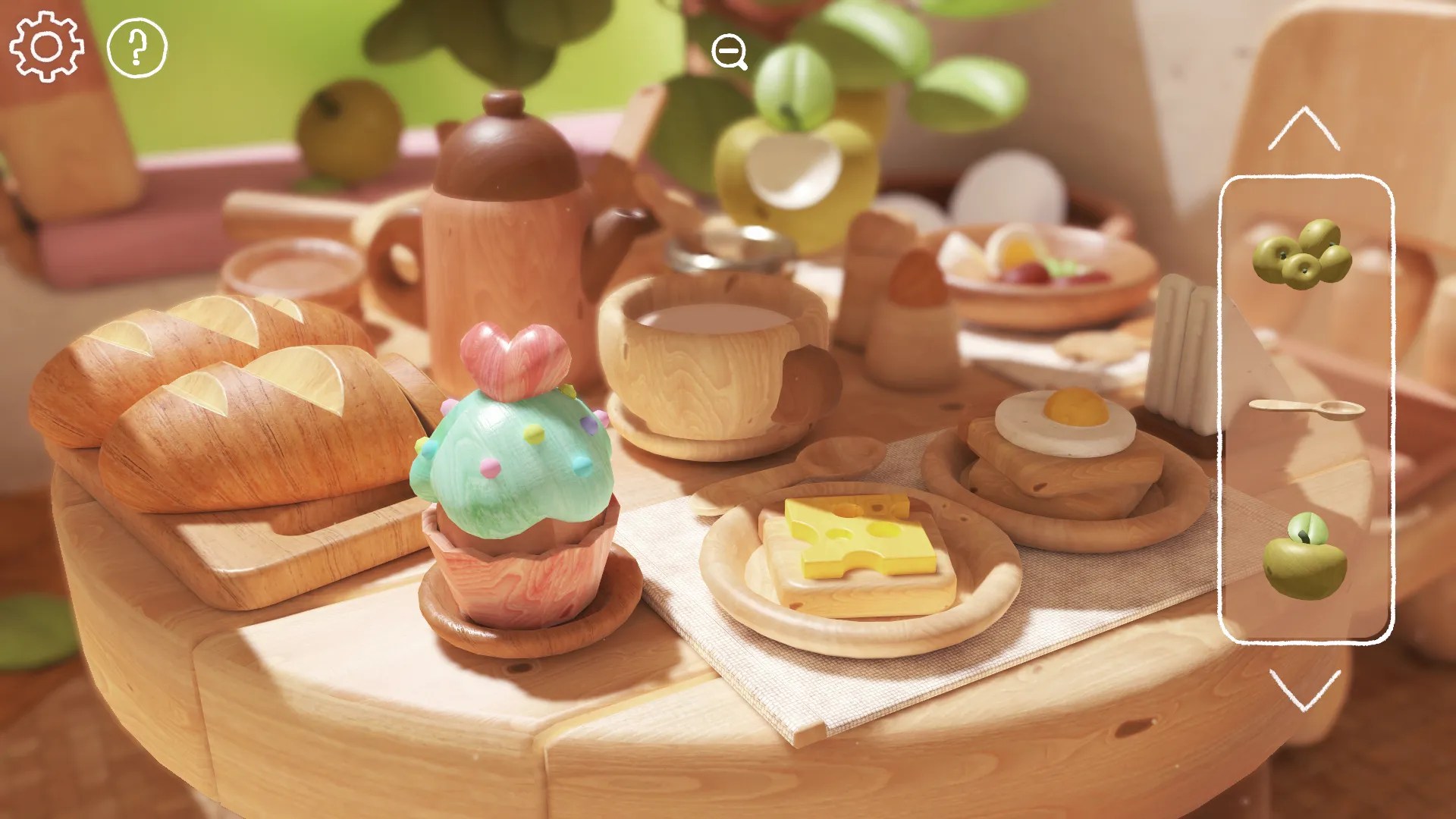 Woodo - Cozy Game