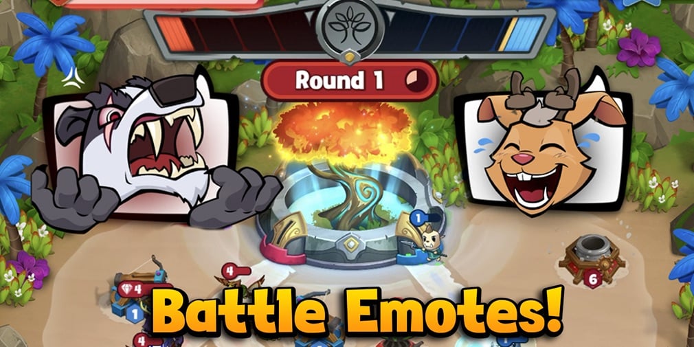 Rage Bait Opponents In New Tower Rush Social Update, Now It’s Personal! Rage Bait Opponents In New Tower Rush Social Update, Now It’s Personal!
