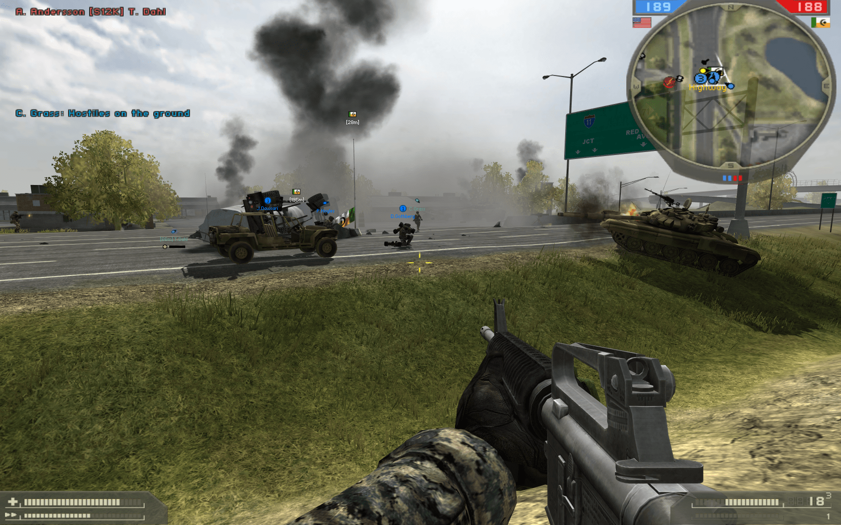 Battlefield 2 & Patches Guide GamersOnLinux