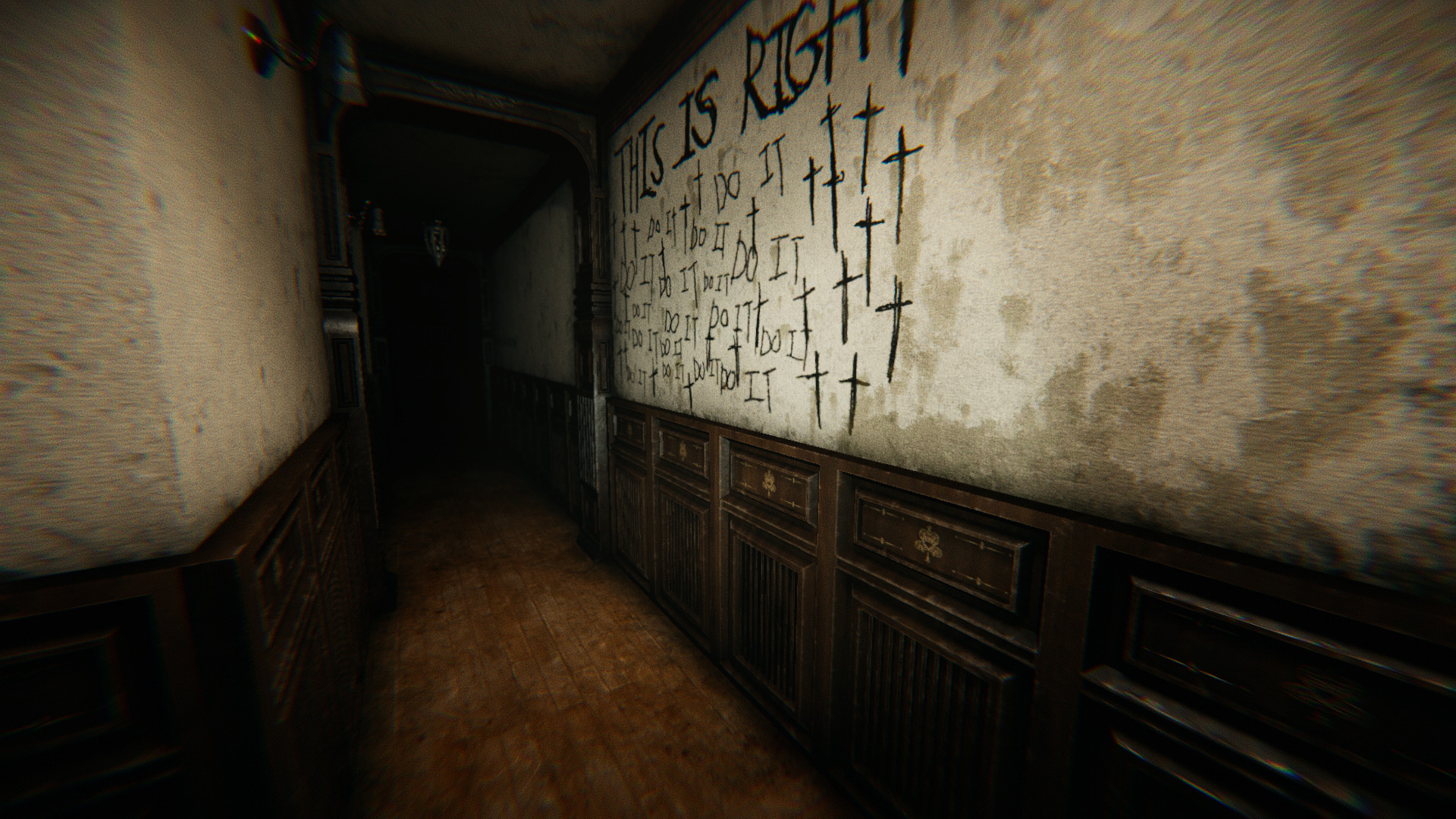 Lurk In The Dark Prologue in Proton GamersOnLinux