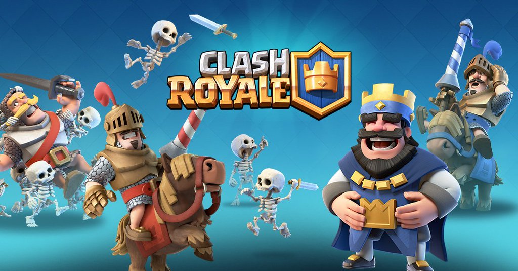 Torneio de Clash Royale da Brasil Game Cup distribuirá R 10 mil e quase 700 mil cartas Gamer