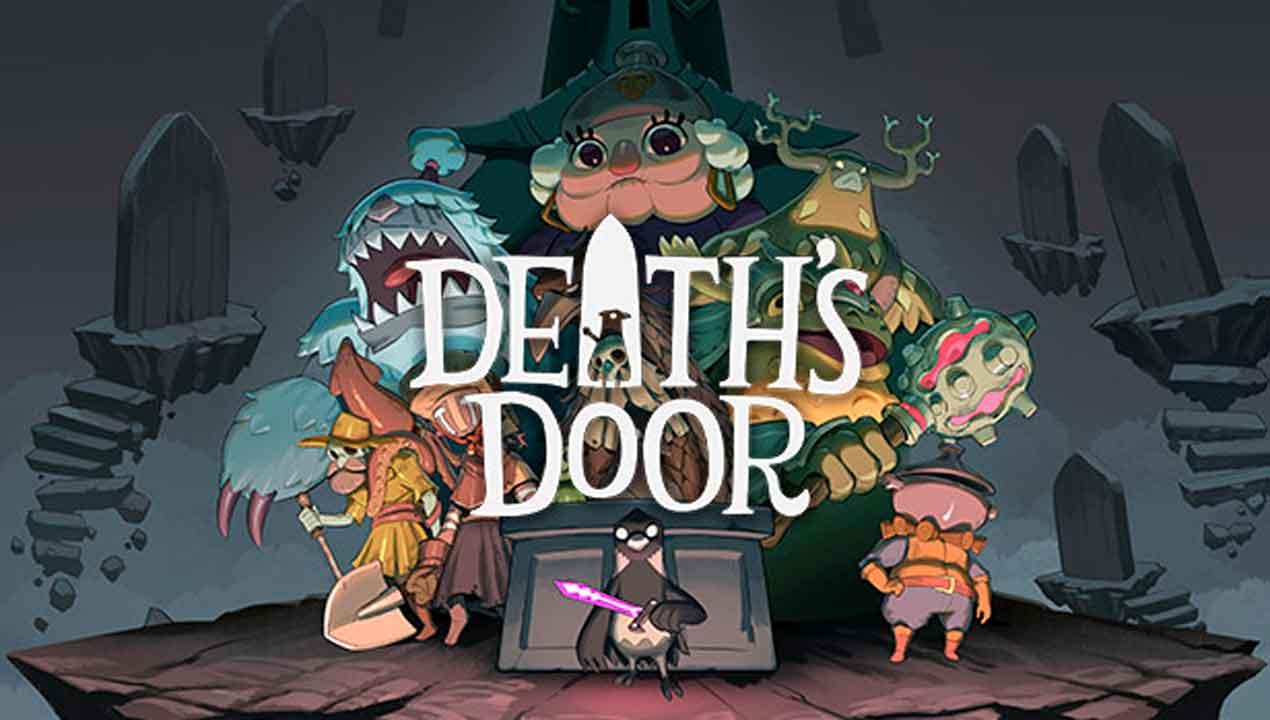 Death's Door, el nuevo juego de Devolver Digital, ya está disponible