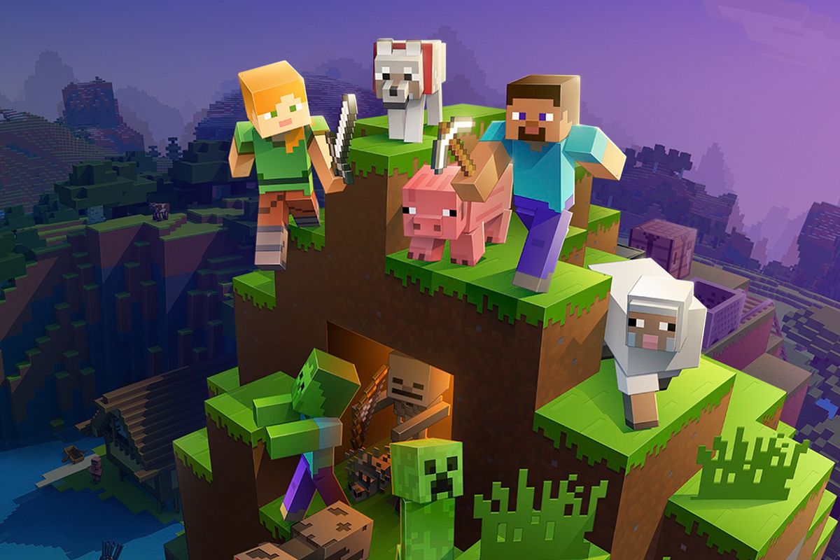 Update Minecraft? Here's How You Can Update it on Windows