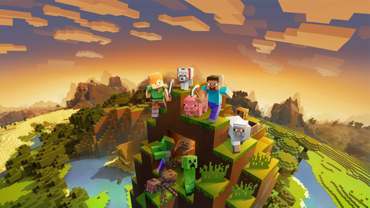 Minecraft Skin Here's How You Can Customize Your Minecraft Character