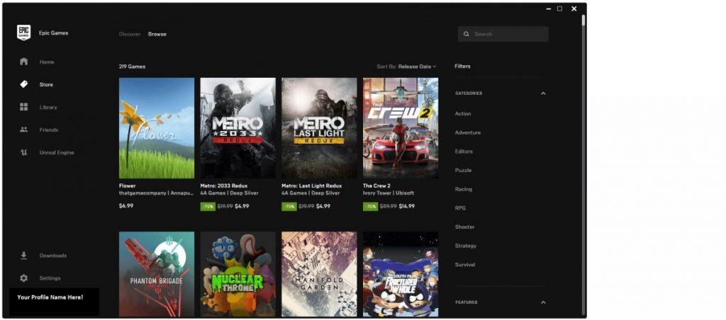 Epic Games Launcher Library Games Missing We Fixed it!