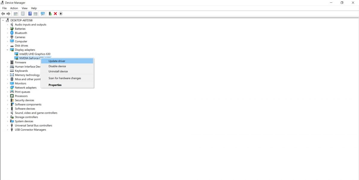 How to Reset Graphics Driver in Easy Steps