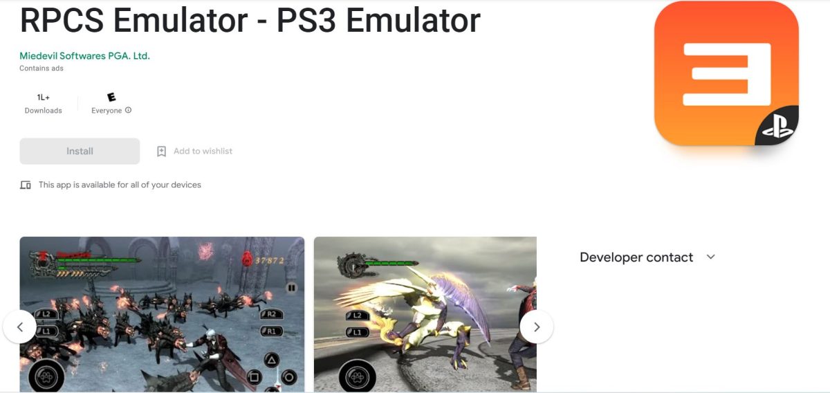 PS3 Emulators for Android We Suggest These 5!