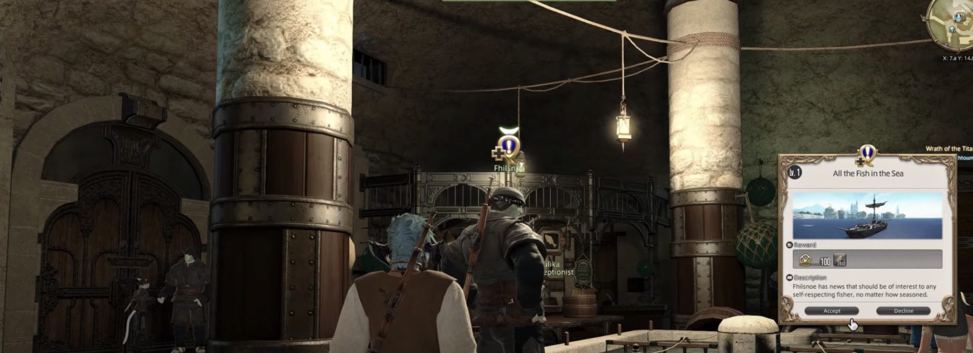 FFXIV Ocean Fishing Guide 2023 Gamerstips