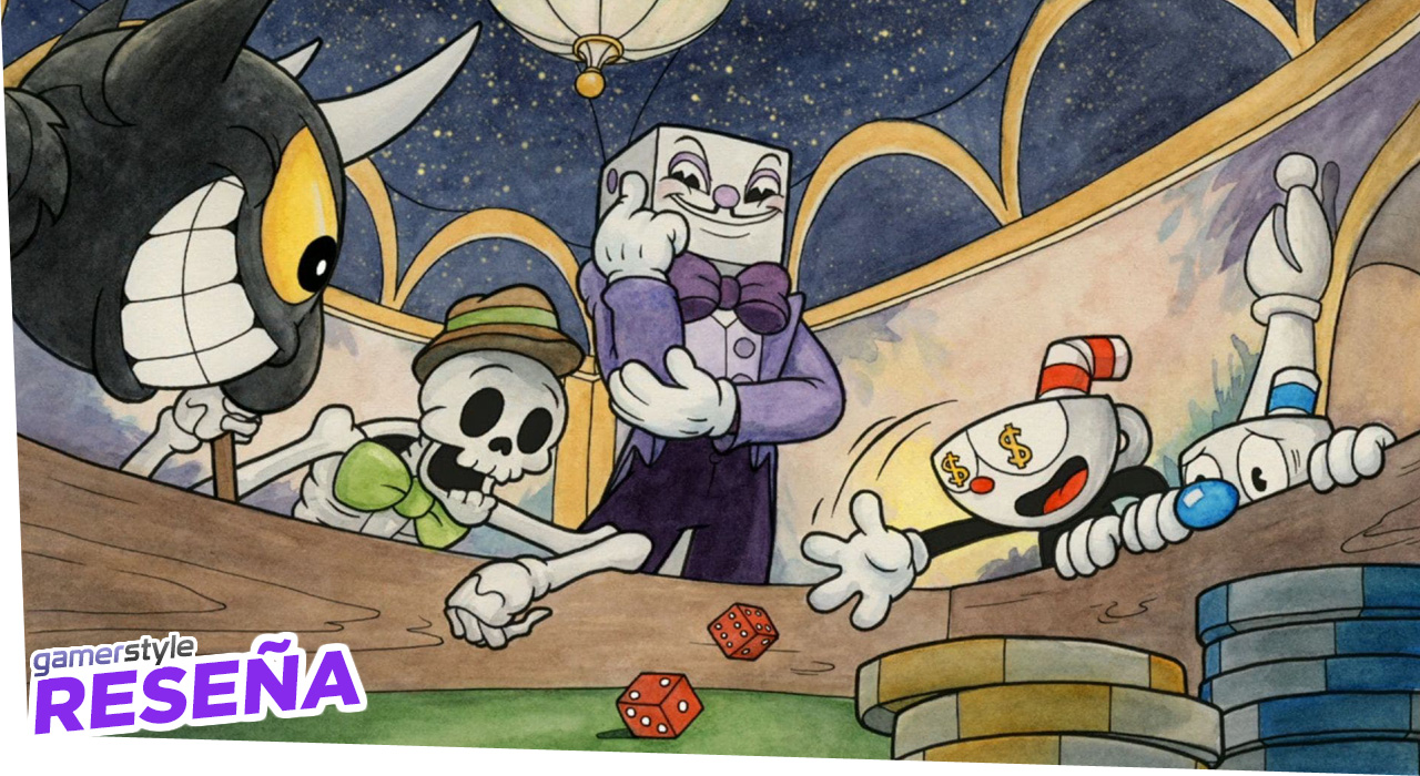 Reseña Cuphead (PlayStation 4) Gamer Style
