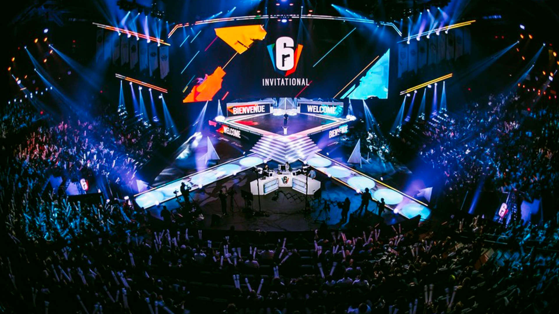 Rainbow Six Siege revela todos los pormenores de Six Invitational 2021 Gamers Unite