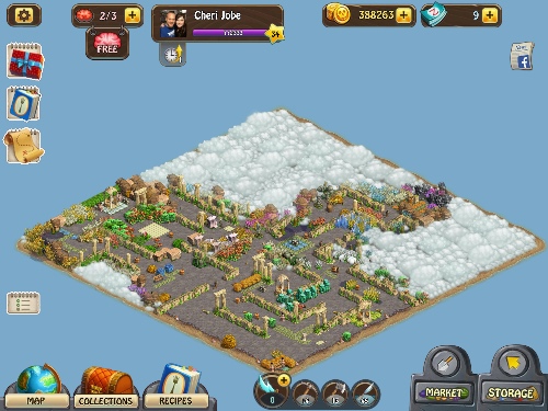 Zombie Castaways Troy island Gamers Unite! IOS