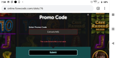 promo codes foxwoods online casino Foxwoods Online Casino Promo Codes 2021 How to play slots