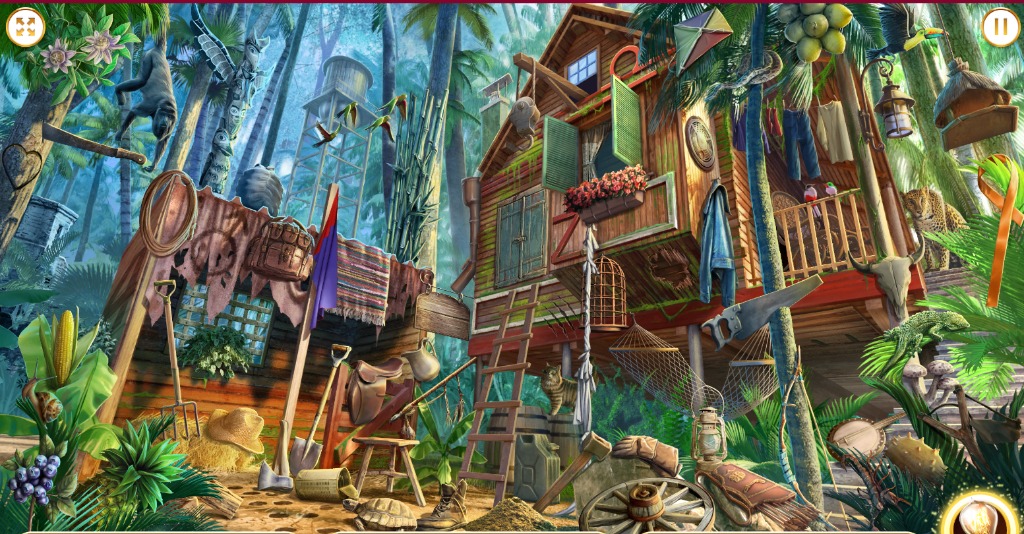 June's Journey Hidden Object Mystery Game Chapter 6 Finding