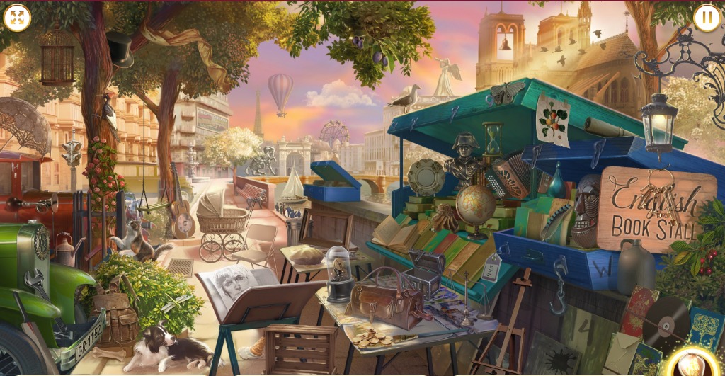 June's Journey Hidden Object Mystery Game Chapter 8 A Trip to