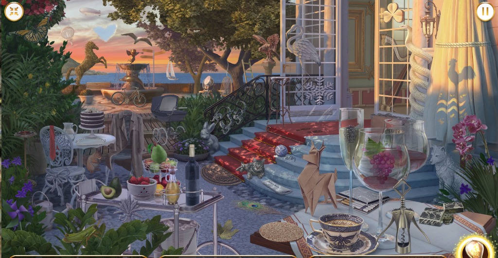 June's Journey Hidden Objects Chapter 25 An Surprise