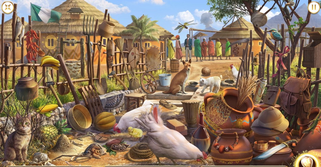 June's Journey Hidden Objects Chapter 30 Diamonds and Deeds 149