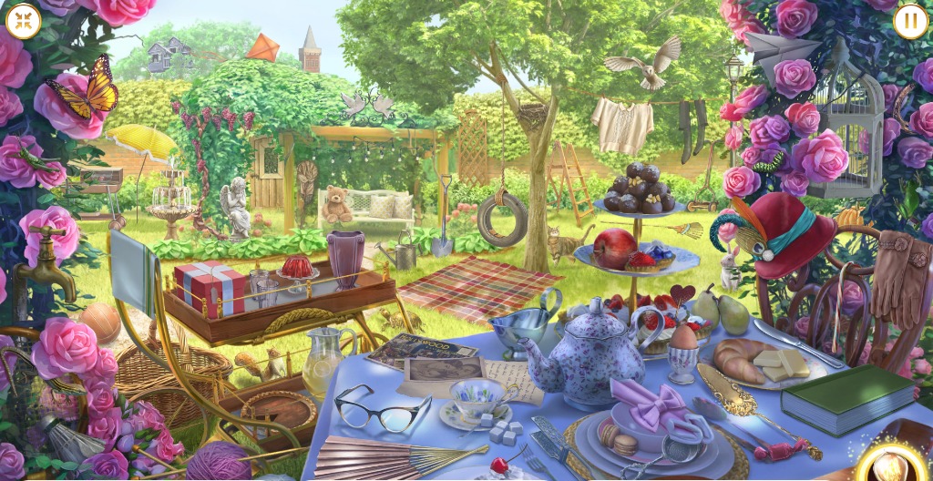 June's Journey Hidden Objects Chapter 35 Jack's Big Break 171