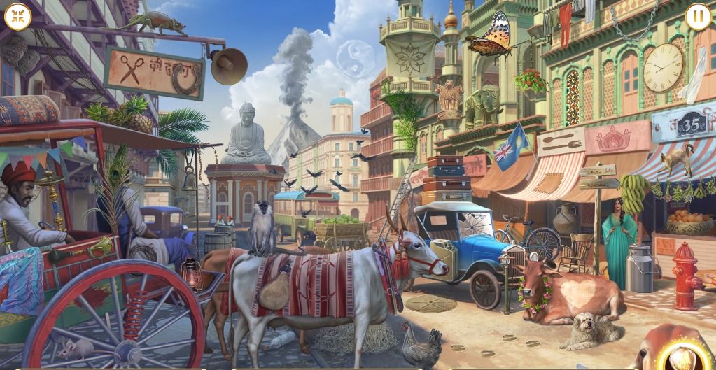 June's Journey Hidden Object Mystery Game Chapter 42 Who Shot